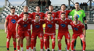 Burhaniye Belediyespor Yılın Son Maçını Galibiyetle Tamamladı