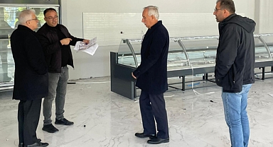 Burhaniye’de Halk Market Projesi Hayata Geçiyor: Başkan Deveciler’den Önemli Adım