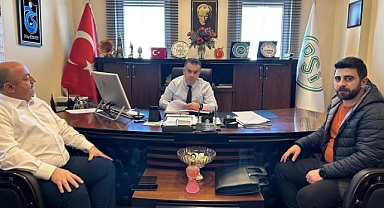 Çanakkale Umurbey Sulaması İçin Önemli Adım: Sözleşme İmzalandı