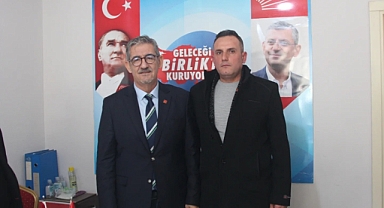 CHP Balıkesir İl Başkanı Erden Köybaşı’ndan İvrindi’de Birlik ve Dayanışma Mesajı