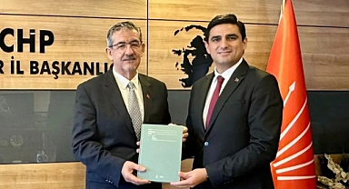 Chp Balıkesir İl Başkanlığı, İbb Temsilcisini Ağırladı