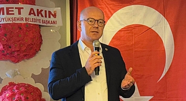 CHP Bigadiç’te Danışma Toplantısını gerçekleştirdi