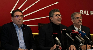 CHP, fabrika patlaması ile ilgili: 