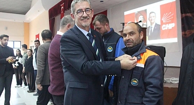 CHP Gömeç’te Danışma Kurulu Toplantısı Gerçekleştirildi