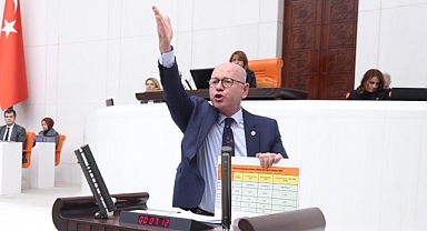 CHP’li Serkan Sarı’dan Meclis’te Sert Eleştiriler: “Millet Aç, Hükümet Sorumlu!”