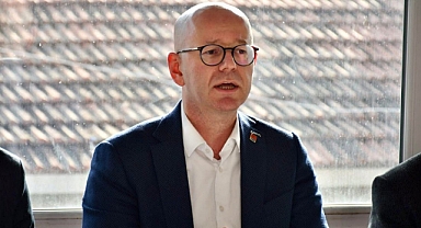 CHP Milletvekili Serkan Sarı: 