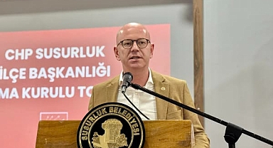 CHP Susurluk İlçe Danışma Kurulu Toplantısı Gerçekleşti