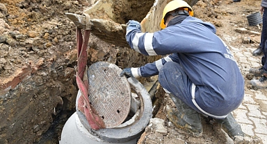 Çömlekçi Mahallesi’nin Kanalizasyon Sorunu Çözüldü