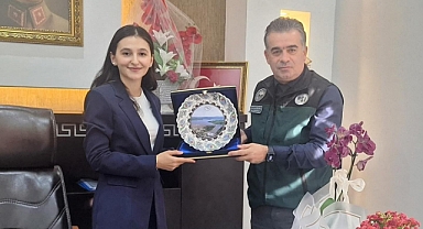 DSİ 25. Bölge Müdürlüğü’nden Balya’ya Ziyaret