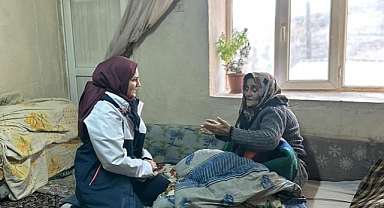 Dursunbey Belediyesi Beyaz Masa Ekibi 110 Mahallede Vatandaşlarla Buluşuyor