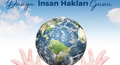 Edremit Belediye Başkanı Mehmet Ertaş’tan Dünya İnsan Hakları Günü Mesajı: “Yaşamak, Özgürlük ve Kişi Güvenliği Herkesin Hakkıdır”