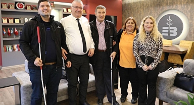 Edremit Belediye Başkanı Mehmet Ertaş’tan Erişilebilir Kent Vurgusu: 