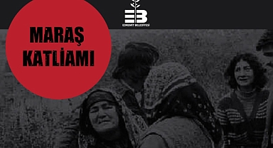 Edremit Belediye Başkanı Mehmet Ertaş'tan Maraş Katliamı'nın 46. Yıl Dönümüne Anlamlı Mesaj