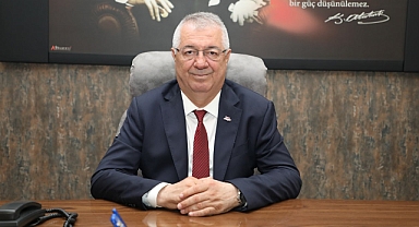 Edremit Belediye Başkanı Mehmet Ertaş’tan Yeni Yıl Mesajı ve 2025 Hedefleri