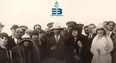 Edremit Belediye Başkanı Mehmet Ertaş, Türk Kadınına Seçme ve Seçilme Hakkı Verilmesinin 90. Yılını Kutladı