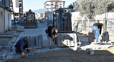 Edremit Belediyesi, 2025 Yılında 500 Bin m² Yol Düzenlemesi Yapmayı Hedefliyor