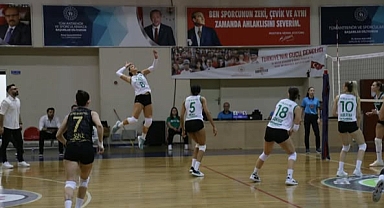 Edremit Belediyesi Altınolukspor, Bodrum Belediyesi Bodrumspor’a 3-2 Mağlup Oldu