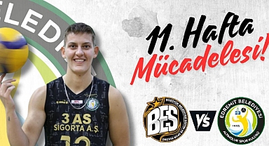 Edremit Belediyesi Altınolukspor, Bozüyük Belediye Eğitim Spor’a Konuk Olacak