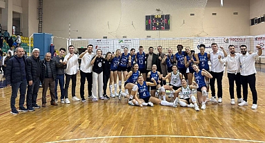 Edremit Belediyesi Altınolukspor’dan Kritik Galibiyet: Yeşilyurt SK’yı 3-1 Mağlup Ettiler