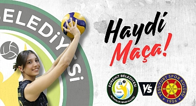 Edremit Belediyesi Altınolukspor, Yeşilyurt SK’yı Ağırlıyor