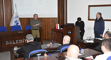 Edremit Belediyesi İş Sağlığı ve Güvenliği Kurul Toplantısını Gerçekleştirdi