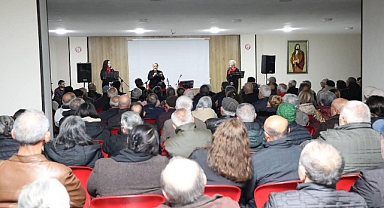 Edremit Belediyesi, Maraş Katliamı’nın 46. Yıl Dönümü Anma Programına Katıldı