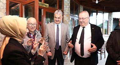 Edremit Belediyesi’nden 3 Aralık Dünya Engelliler Günü’nde Anlamlı Buluşma