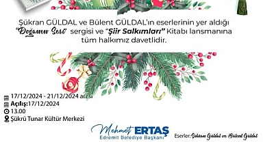 Edremit Belediyesi'nden Edebiyat Etkinliği: 