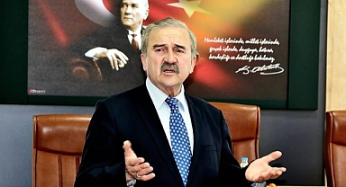 Edremit Belediyesi’nden Önceki Dönem Belediye Başkanı Av. Tuncay Kılıç İçin Başsağlığı Mesajı