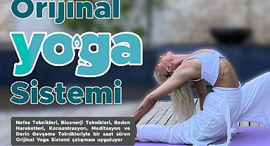 Edremit Belediyesi’nden Ücretsiz Yoga Kursu: Orijinal Yoga Sistemi Yeni Dönem Kayıtları Başladı