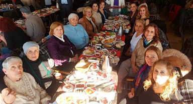 Edremit Belediyesi ve ÇYDD’den Ortak Projeler İçin İlk Adım: Yeni Yıl Kahvaltısında Birliktelik Mesajı