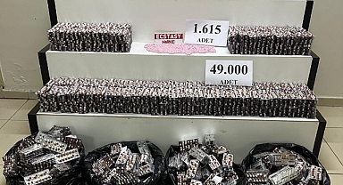 Edremit’te Narkotik Operasyonu: Yüklü Miktarda Uyuşturucu Ele Geçirildi