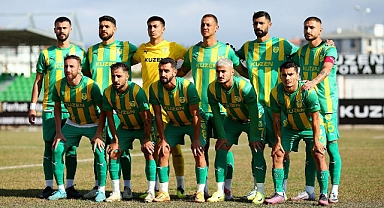 Edremitspor, Eti Madenspor’u Mağlup Ederek Namağlup Unvanına Son Verdi