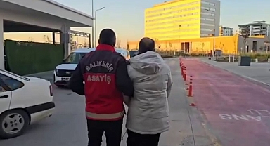 Erdek'te Çalınan Araç Operasyonla Bulundu: 1 Tutuklama