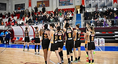 Ferhatoğlu Edremit Belediyesi Gürespor 14. Haftada 14. Galibiyetini Aldı