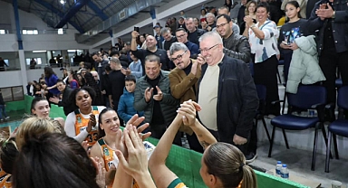 Ferhatoğlu Edremit Belediyesi Gürespor’dan Farklı Galibiyet! Başkan Ertaş’tan Tebrik ve Teşekkür