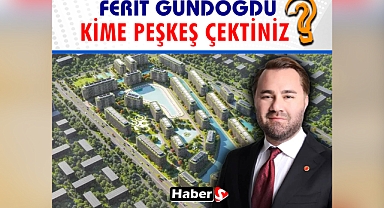 Ferit Gündoğdu: “Balıkesir’e Hizmetten Vazgeçmeyeceğiz, Kara Propaganda Beyhude!”
