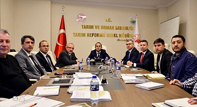 Gönen'de Tarımsal Geleceğe Büyük Adım: Jeotermal Kaynaklı Sera Kümelenmesi Değerlendirildi