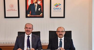 Güney Marmara Kalkınma Ajansı Yönetim Kurulu Toplantısı Balıkesir’de Gerçekleştirildi