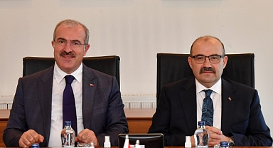 Güney Marmara Kalkınma Ajansı Yönetim Kurulu Toplantısı Çanakkale’de Yapıldı