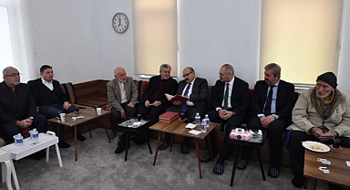 Hasan Basri Çantay’ın 60. Yıldönümünde Anma Etkinliği Gerçekleşti