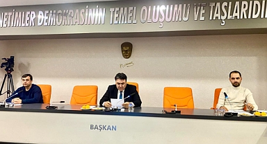 Havran Belediyesi Aralık Ayı Olağan Meclis Toplantısı Gerçekleşti