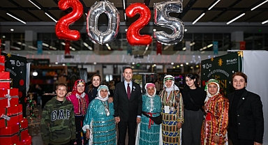 Kadın Emeğine Büyük Destek: Çarşı 2025 Balıkesir’de Açıldı