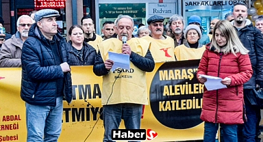 Maraş Katliamının 46. Yılında Acılar Taze: “Unutmadık, Unutturmayacağız!”