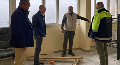 Marmara Adalar Belediyesi, Saraylar Mahallesi'ne Yeni Hizmetler Sunuyor