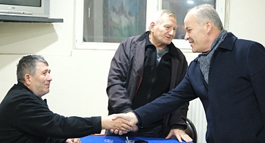 MHP Balıkesir İl Başkanı Niyazi Tunç: “Halkımızla Her Zaman İç İçe Olmaya Devam Edeceğiz”