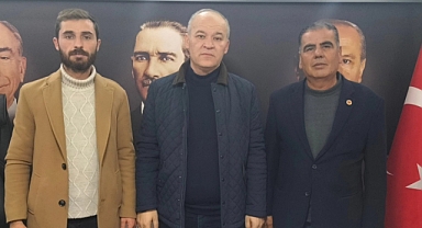 MHP Savaştepe’den Balıkesir İl Başkanlığı’na Ziyaret
