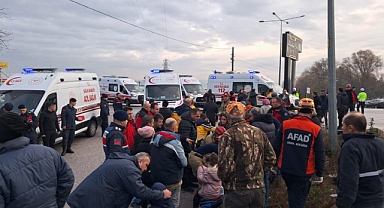 Milletvekili Canbey’den Geçmiş Olsun Mesajı