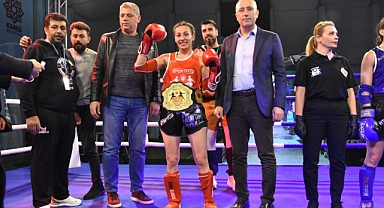 Muay Thai Süper Ligi 6. Ayak Turnuvası, Alpaslan Türkeş Spor Salonu'nda Gerçekleşti
