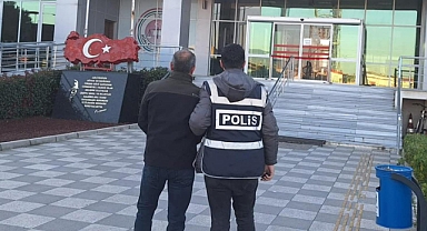 Müebbet Hapis Cezalı Kişi Yakalandı